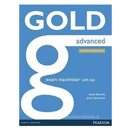 gold-advanced-maximiser-ith-key-con-espansione-online-per-le-scuole-superiori