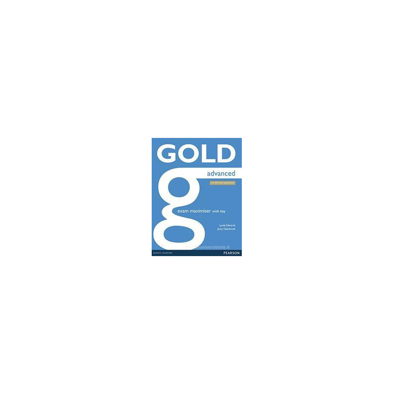 gold-advanced-maximiser-ith-key-con-espansione-online-per-le-scuole-superiori