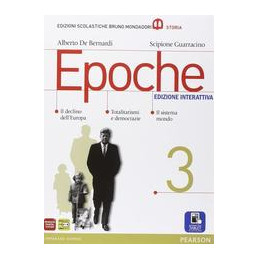 EPOCHE 3 VOL+ATL.SPAZISTORIA+ITE