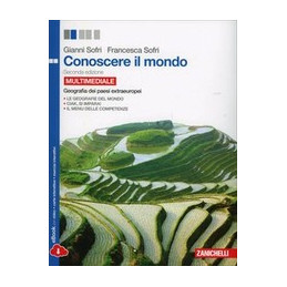 conoscere-il-mondo-geografia-dei-paesi-extraeuropei-2e--ldm