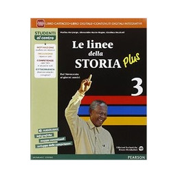 LINEE STORIA PLUS 3 VOL+AB+ITE+DIDA