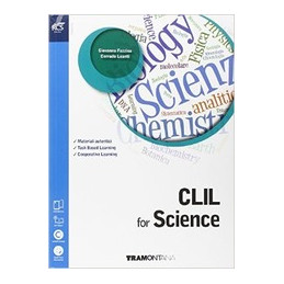 CLIL FOR SCIENCE SET MAIOR