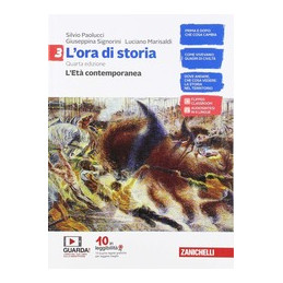 ora-di-storia-l--confezione-volume-3--atlante-storico-ldm-let-vol-3