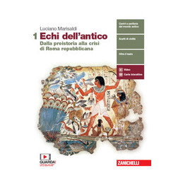 echi-dellantico--volume-1-ldm-dalla-preistoria-alla-crisi-di-roma-repubblicana-vol-1