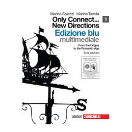 only-connect--ne-directions---blu-1--rom-lmm-libro-misto-multimediale-from-the-origins-to-the