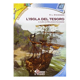 ISOLA  DEL TESORO  Vol. U