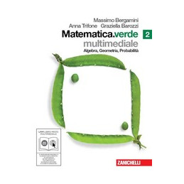 matematicaverde-2-con-dvdrom-lmm-libro-misto-multimediale-algebra-geometria-probabilita-vol-2