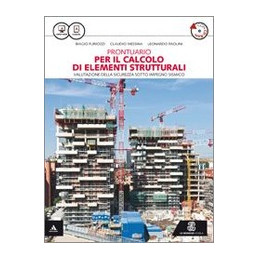 PRONTUARIO PER IL CALCOLO DEGLI ELEMENTI STRUTTURALI N ED VOLUME + CD Vol. U