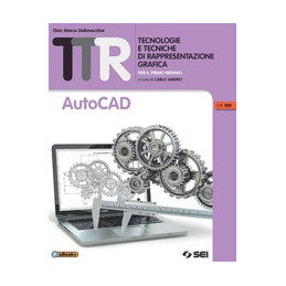 TTR AUTOCAD 2015 + DVD EDIZIONE 2015 VOL. U