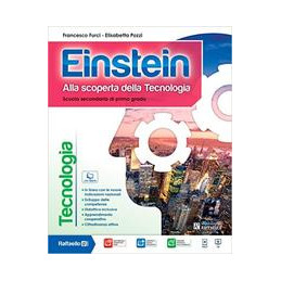 EINSTEIN TECNOLOGIA+DISEGNO+TAVOLE+MIO BOOK  Vol. U