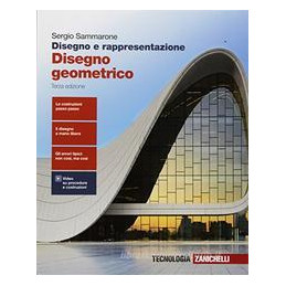 disegno-e-rappresentazione-3ed--volume-disegno-geometrico-ldm--vol-u