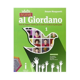 INSIEME AL GIORDANO VOLUME 1 + DVD Vol. 1