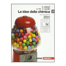 idee-della-chimica-le---vol-b---lm-libro-misto-allinterno-dellatomo-vol-u