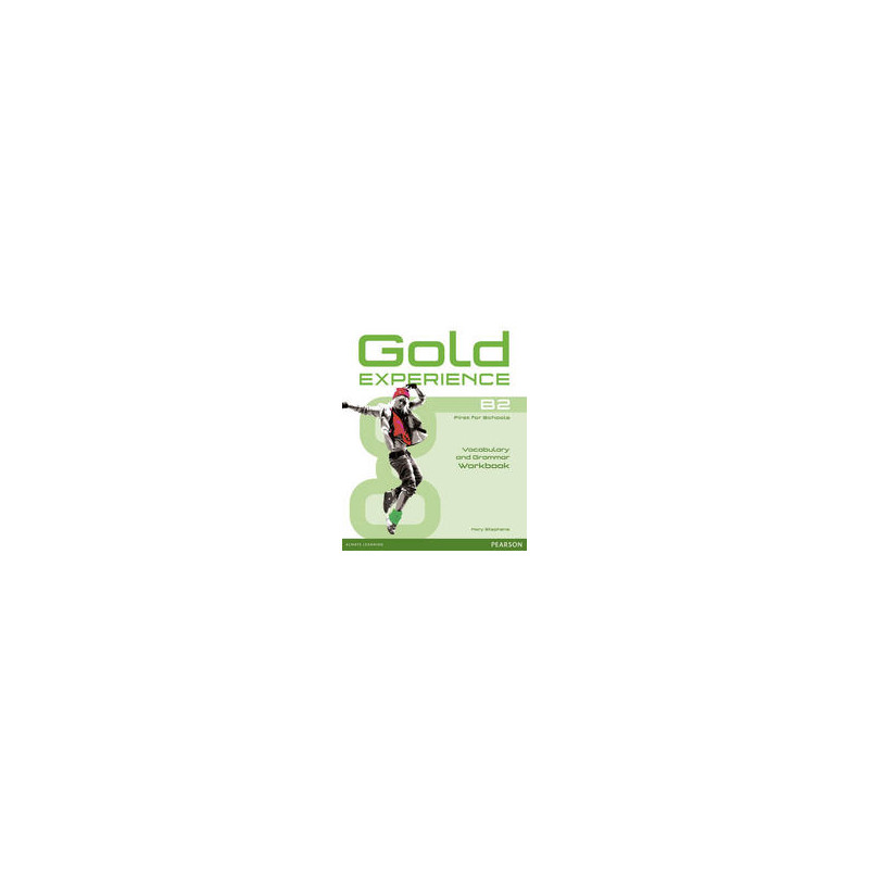 gold-experience-b2-grammar-and-vocabulary-orkbook-per-le-scuole-superiori-con-espansione-online