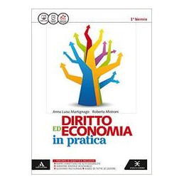 DIRITTO ED ECONOMIA IN PRATICA VOLUME UNICO Vol. U