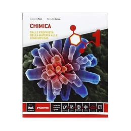 CHIMICA VOLUME 1 + EBOOK  VOL. 1