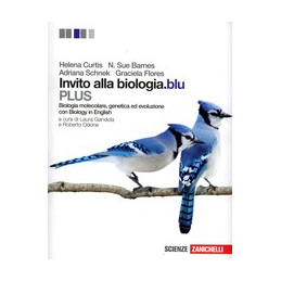 invito-alla-biologiablu-plus-lm-libro-misto-biologia-molecolare-genetica-evoluzione-vol-u