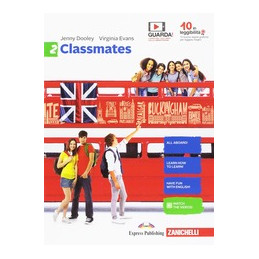 classmates--volume-2-ldm-corso-di-inglese-per-la-scuola-secondaria-di-primo-grado-vol-2