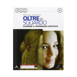 OLTRE LO SGUARDO VOLUME A+VOLUME B+ATLANTE AUTORI+ALBUM+MEBOOK VOL. U