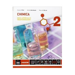CHIMICA VOLUME 2 + EBOOK  VOL. 2