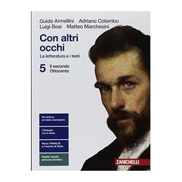 con-altri-occhi---volume-5-blu-ldm-la-letteratura-e-i-testi--il-secondo-ottocento