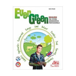 EVERGREEN + CD AUDIO ENGLISH FOR FUTURE AGRIBUSINESS PROFESSIONALS Vol. U