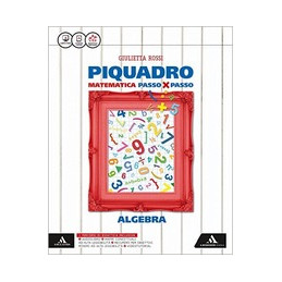 PIQUADRO ALGEBRA+GEOMETRIA VOL. 3