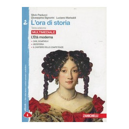 ora-di-storia-l-vol-2--3edizione--ldm