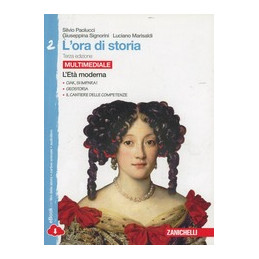 ora-di-storia-l-vol-2--3edizione--ldm