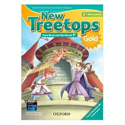 NEW TREETOPS GOLD 5 CB&WB+OBK Vol. 2