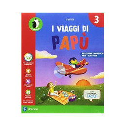 I VIAGGI DI PAPU 3  Vol. 3