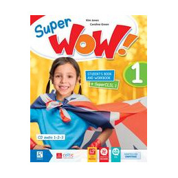 SUPER WOW 1  Vol. 1
