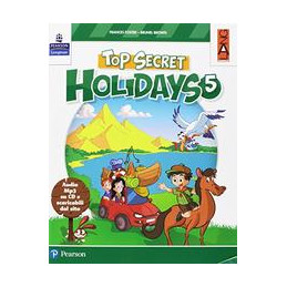 TOP SECRET HOLIDAYS 5  Vol. 2