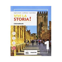 VIVI LA STORIA! VOLUME 1 + QUADERNO 1 + RACCORDO STORIA ANTICA +CITTADINANZA E COSTITUZIONE + EASY E