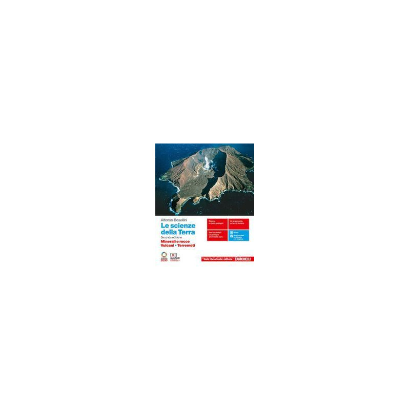scienze-della-terra-2ed-le--vol-secondo-biennio-ldm-minerali-e-rocce--vulcani--terremoti-vo scienze-della-terra-2ed-le--vol-secondo-biennio-ldm-minerali-e-rocce--vulcani--terremoti-vo