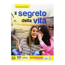 SEGRETO DELLA VITA (IL) + LIBRO DIGITALE  Vol. U