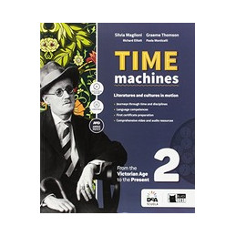 TIME MACHINES - VOLUME 2 + EASY EBOOK (SU DVD) + EBOOK  Vol. 2