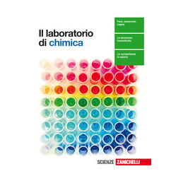 LABORATORIO DI CHIMICA (IL) - VOLUME UNICO  Vol. U