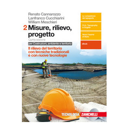 misure-rilievo-progetto-2-5ed-ld--per-costruzioni-ambiente-e-territorio-il-rilievo-del-territo