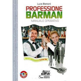 PROFESSIONE BARMAN MANUALE OPERATIVO Vol. U