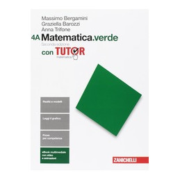 matematicaverde-2ed--confezione-4-con-tutor-ldm-volume-4a--volume-4b-vol-2