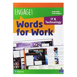 ENGAGE! COMPACT - WORDS FOR WORK - IT & TECHNOLOGY  VOL. U