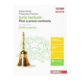 IURIS TANTUM 2ED  - DIRITTO PUBBLICO (LDM) FINO A PROVA CONTRARIA Vol. 2