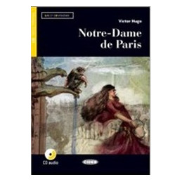 NOTRE-DAME DE PARIS + CD AUDIO + APP  Vol. U