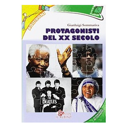 PROTAGONISTI DEL XX SECOLO  Vol. U
