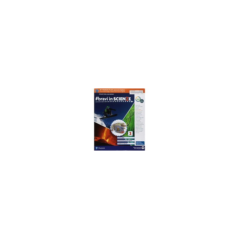 BRAVI IN SCIENZE. LIBRO LIQUIDO. DIDASTORE. VOLUME 2 BRAVI IN SCIENZE. LIBRO LIQUIDO. DIDASTORE. VOLUME 2