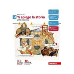 ti-spiego-la-storia-per-la-scuola-media-con-espansione-online-vol2