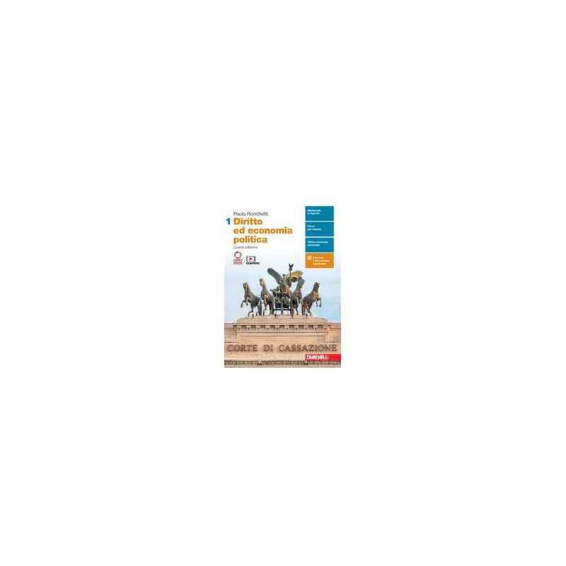 diritto-ed-economia-politica-vol-1-4a-ed-2020per-le-scuole-sup-con-e-book-con-espansione-online