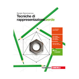 tecniche-di-rappresentazioneverde--volume-unico-ldm--vol-u