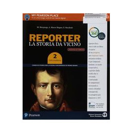 REPORTER 2 ED. AB VOL+LIMPARAFACILE+ITE+ITEPL+DIDASTORE  Vol. 2